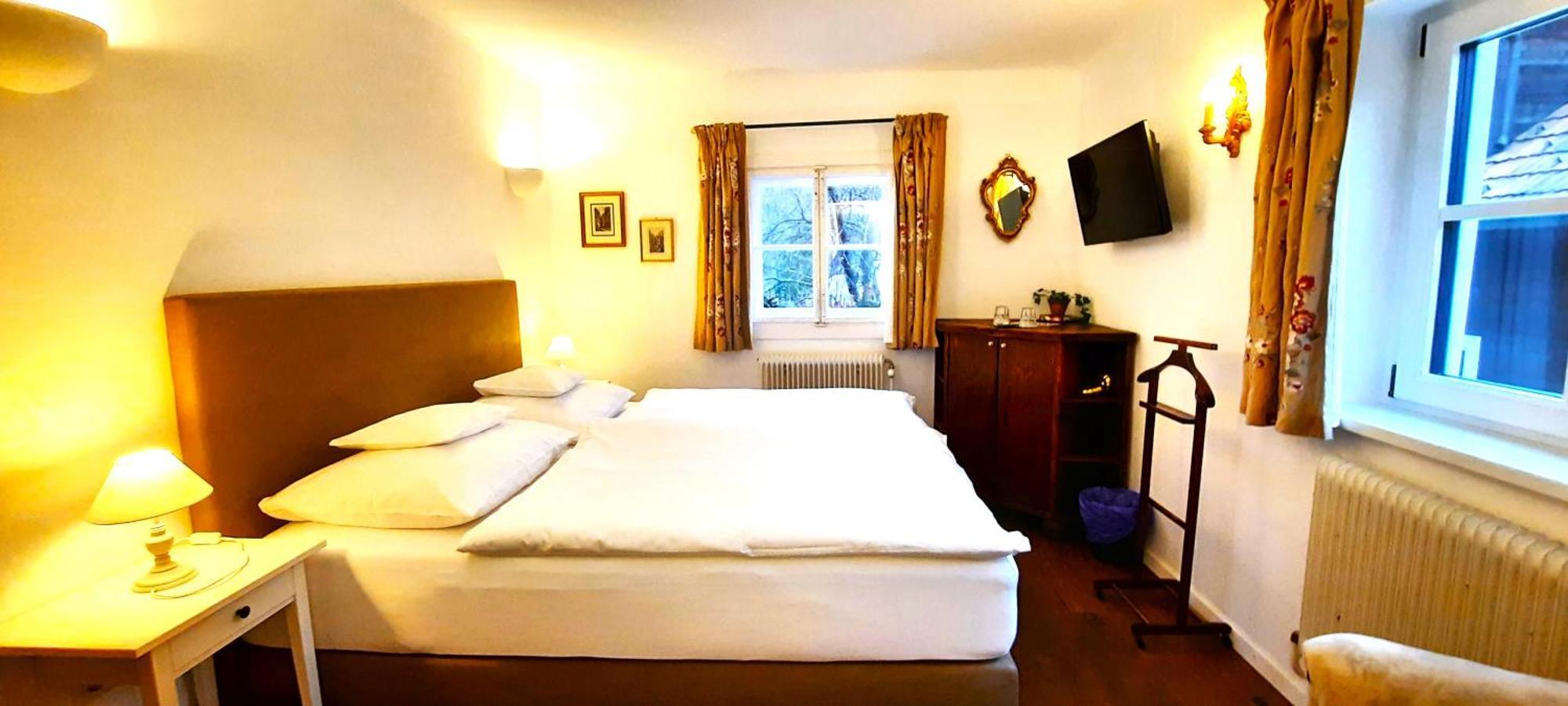 Landsitz Oberhof Petit Hotel Muggendorf  Eksteriør billede